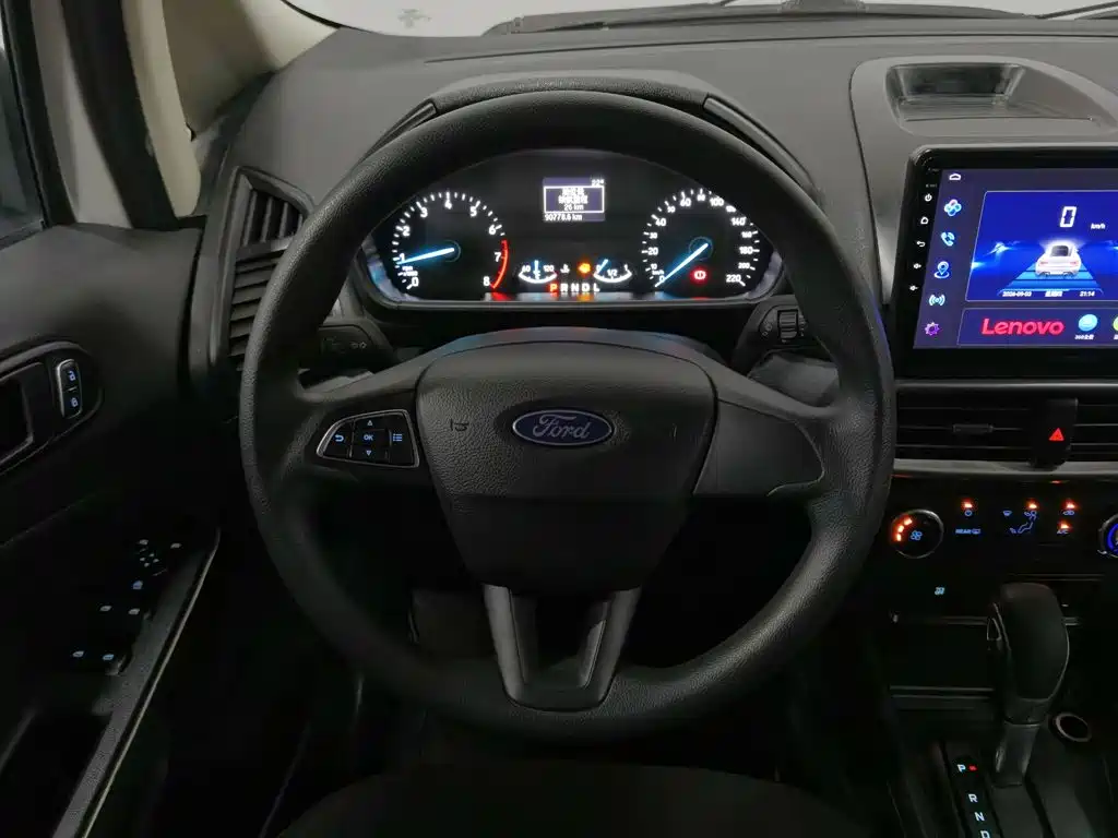 Ford EcoSport 2018 2018 1.5L Automatic Wing Elite