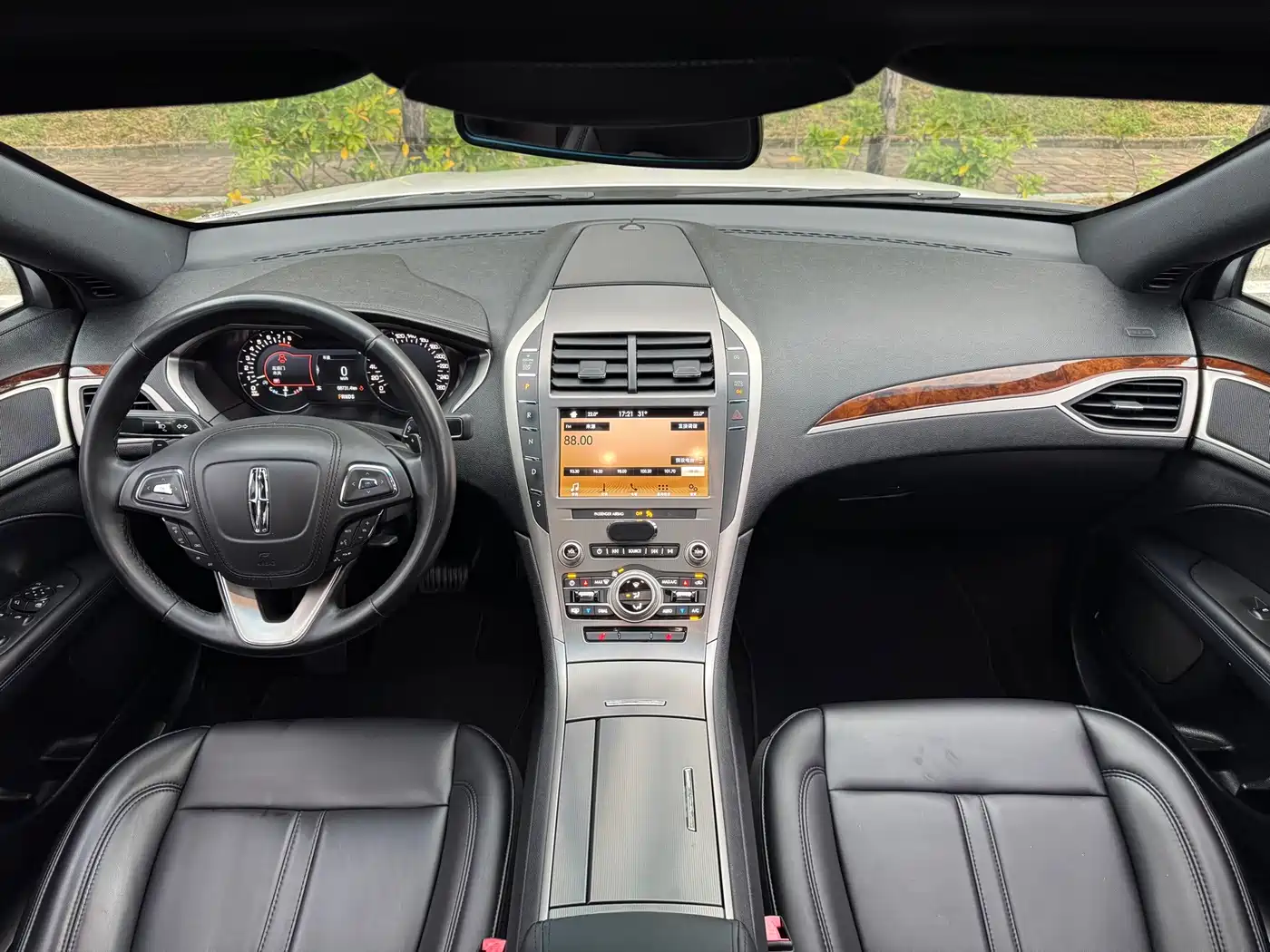 Lincoln MKZ 2019 2019 2.0T Zunxiang Edition China VI