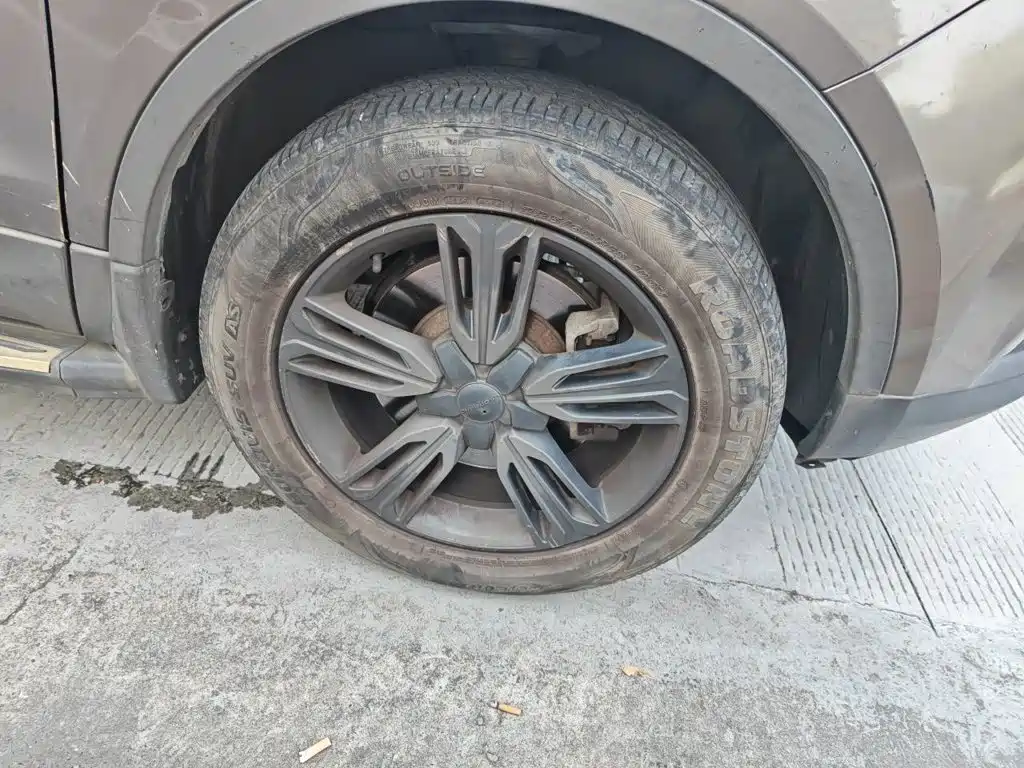 Leopaard CS10 2019 2017 1.5T CVT Elite