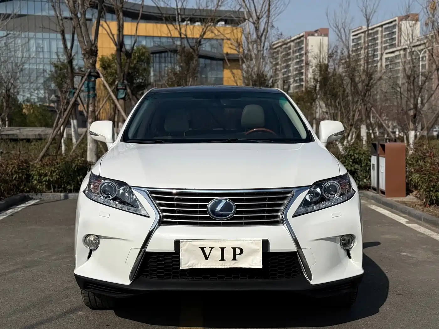 Lexus RX Classic 2009 Model 450h фото 2