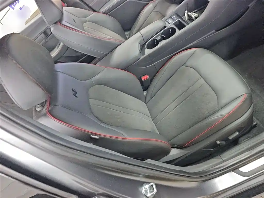 Hyundai Sonata 2024 2.0T N Line Max фото 25
