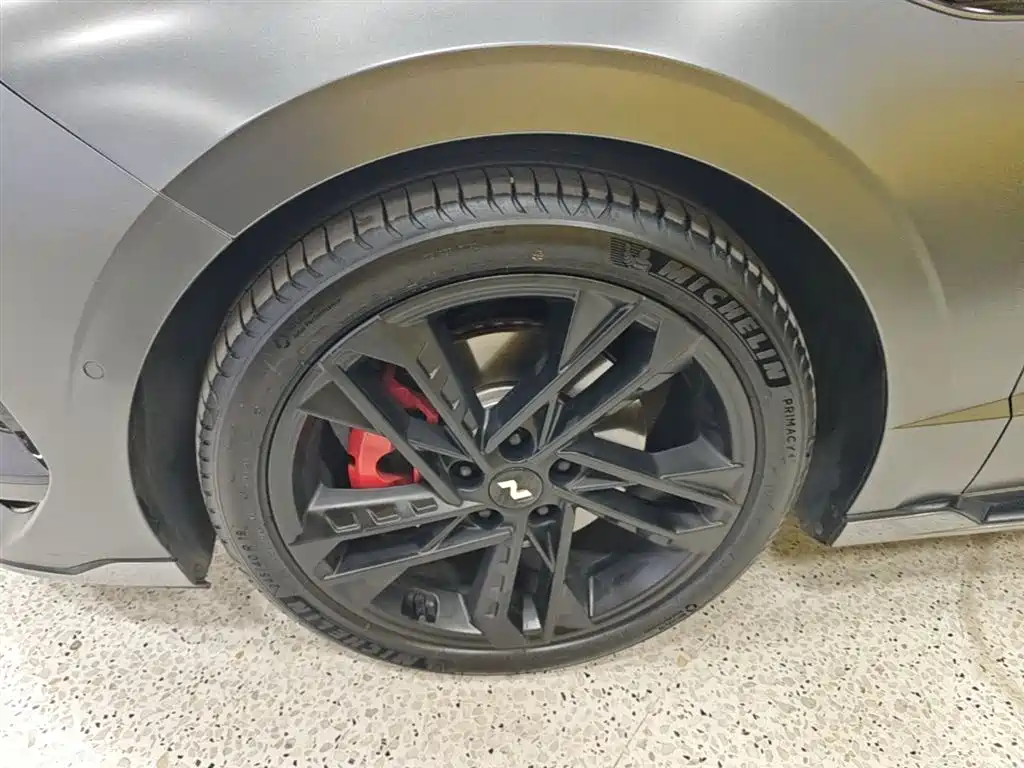 Hyundai Sonata 2024 2.0T N Line Max фото 23