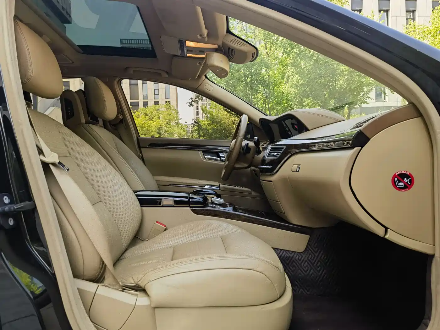 Mercedes-Benz S-Class 2010 S 300 L Luxury фото 14