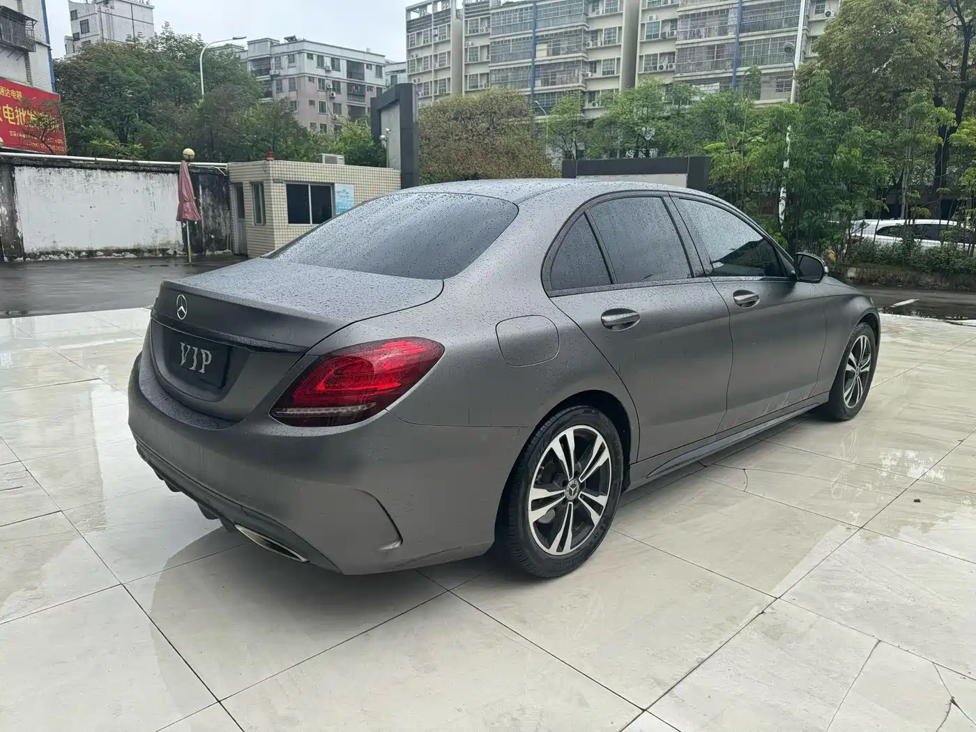 Mercedes-Benz C-Class 2020 C 260 Sport Edition фото 7