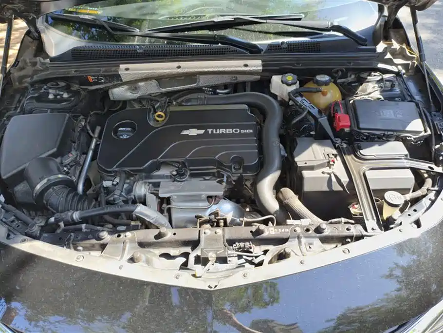 CHEVROLET MAI RUIBAO XL