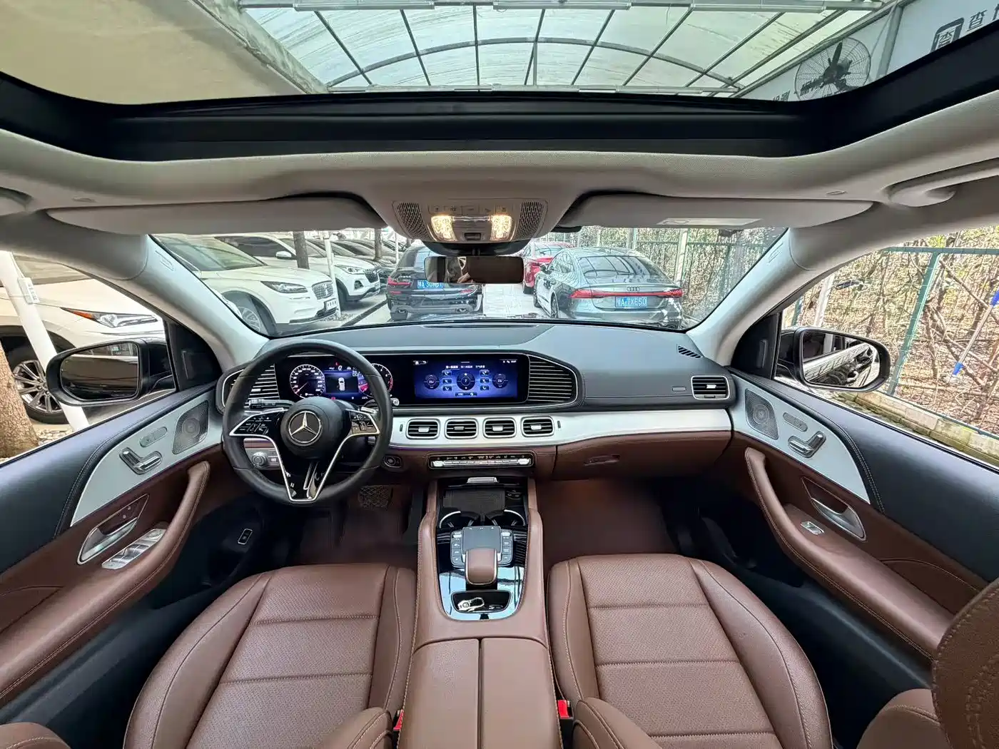 Mercedes-Benz GLE 2024 GLE 350 4MATIC Sport фото 18