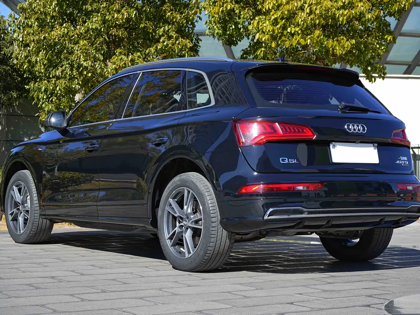 Audi Q5L 2020 40 TFSI Prestige Fashion фото 7