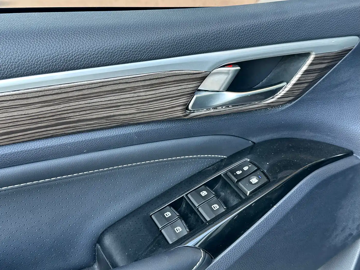 GAC Trumpchi Trumpchi M8 2021 Leading Show Series 390T Premium Edition фото 6