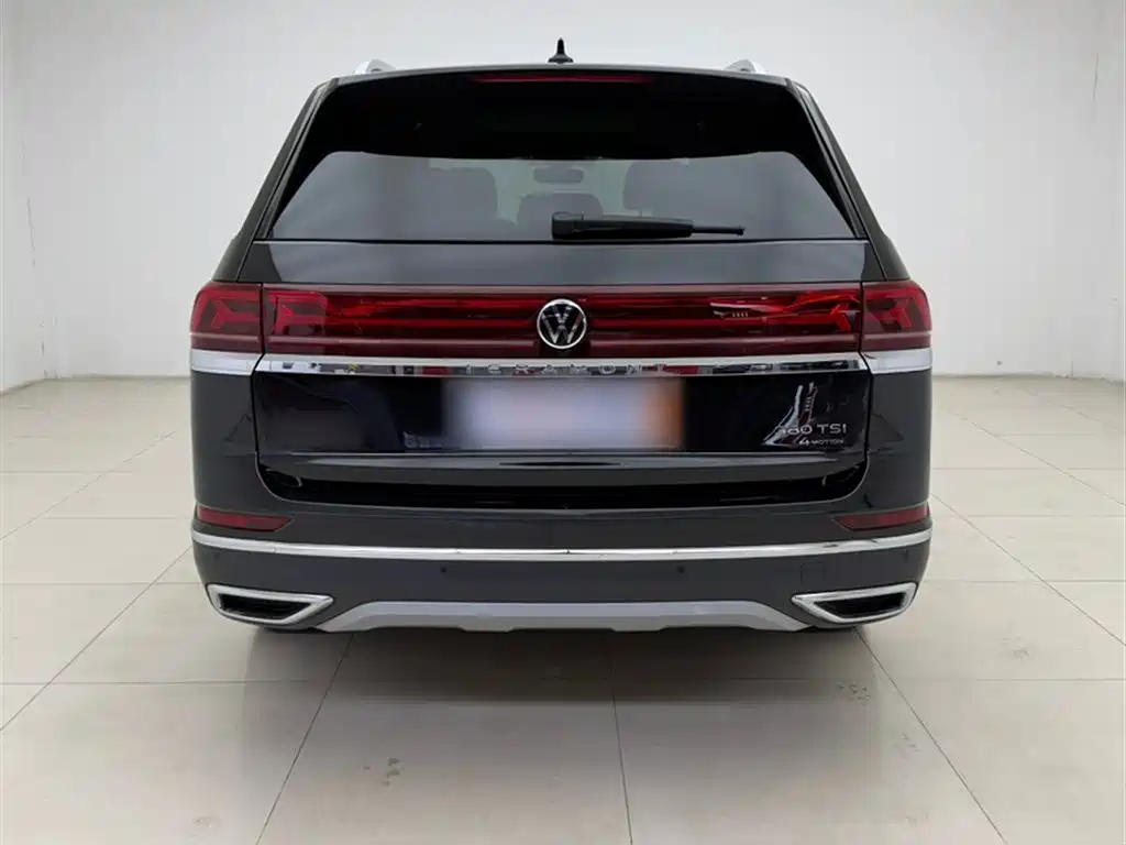 Volkswagen Teramont 2024 380TSI 4WD Prestige Luxury Edition фото 23