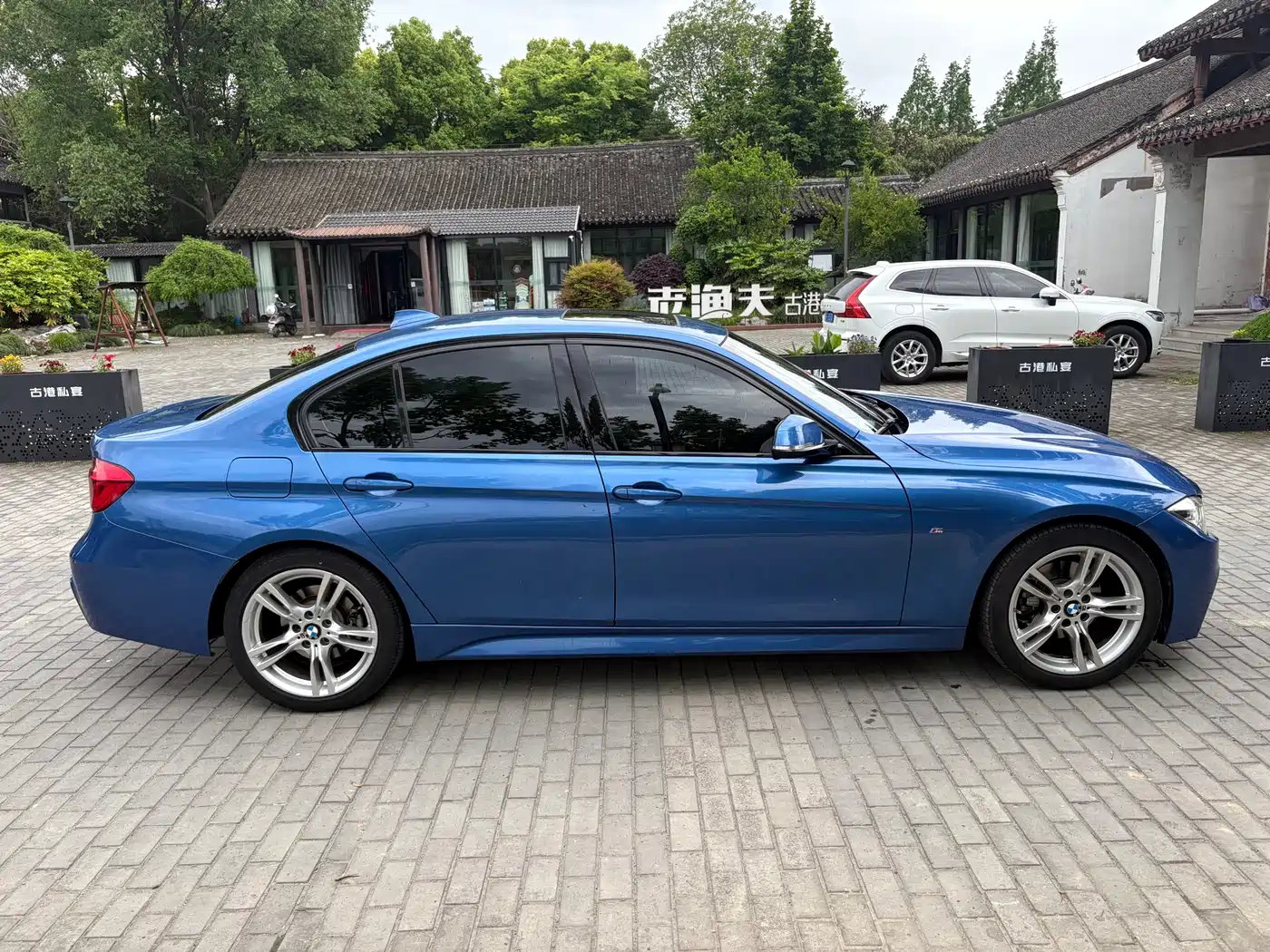 BMW 3 Series 2019 320i M Sport Package фото 7