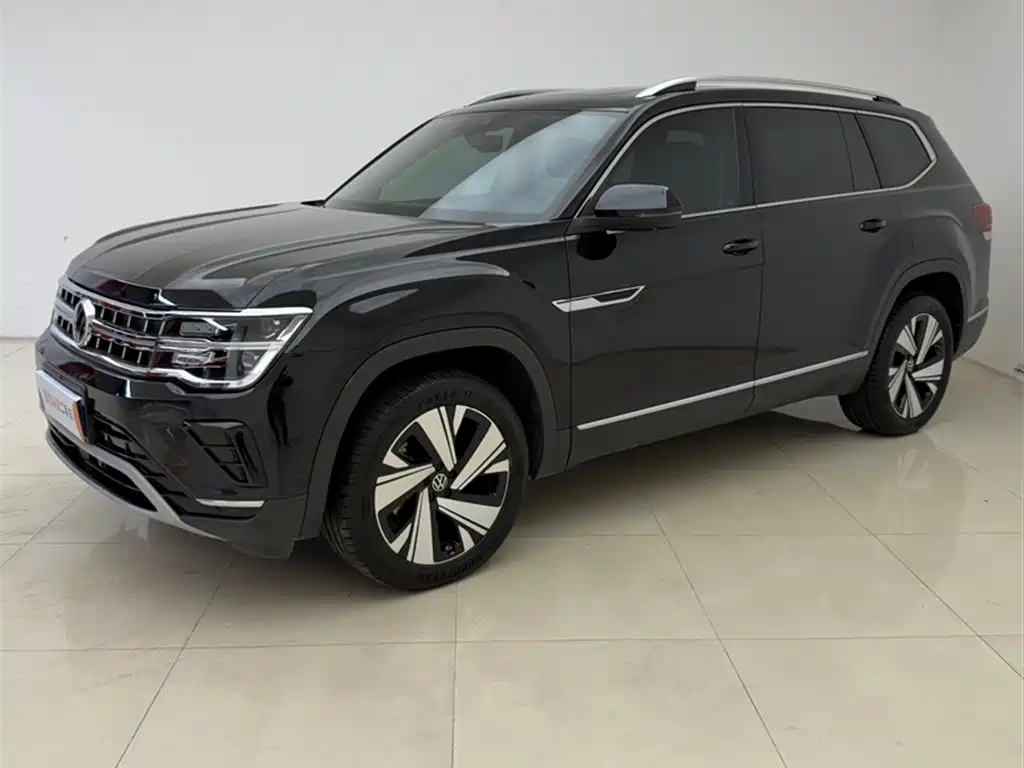 Volkswagen Teramont 2024 380TSI 4WD Prestige Luxury Edition фото 2