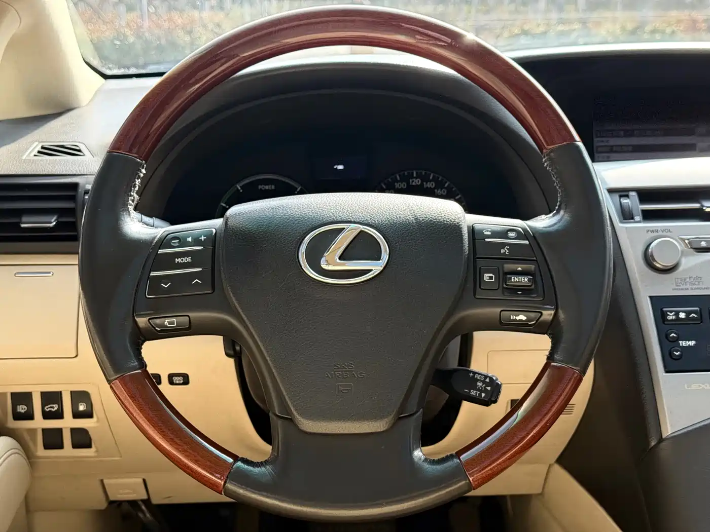 Lexus RX Classic 2009 Model 450h фото 16