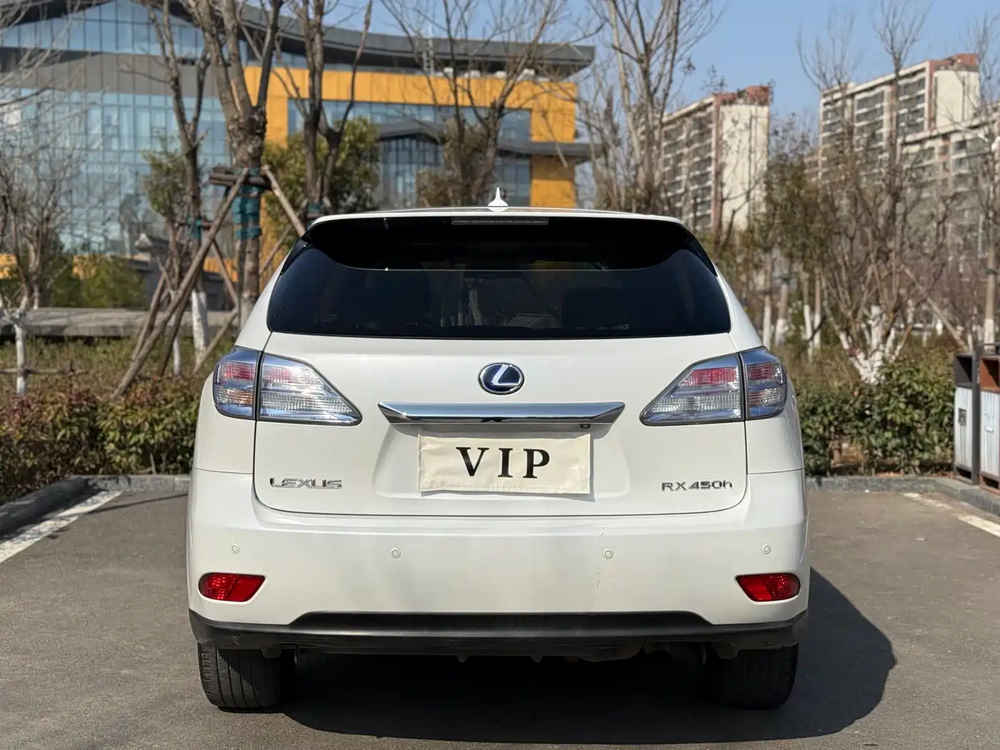 Lexus RX Classic 2009 Model 450h фото 21