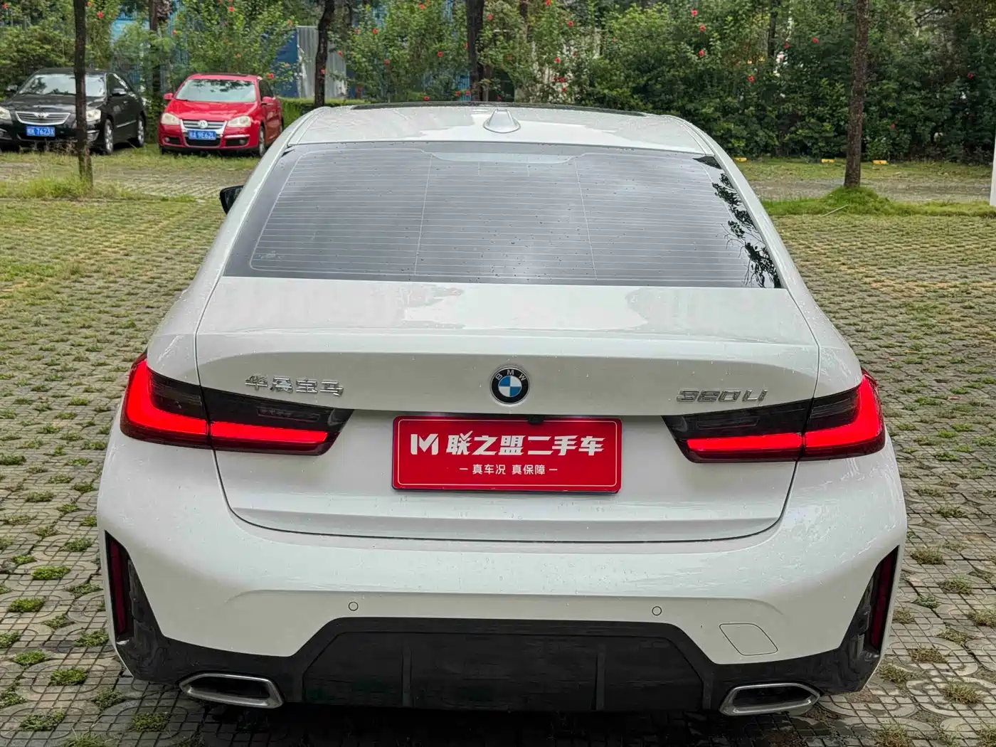 BMW 3 Series 2023 320Li M Sport Package фото 5