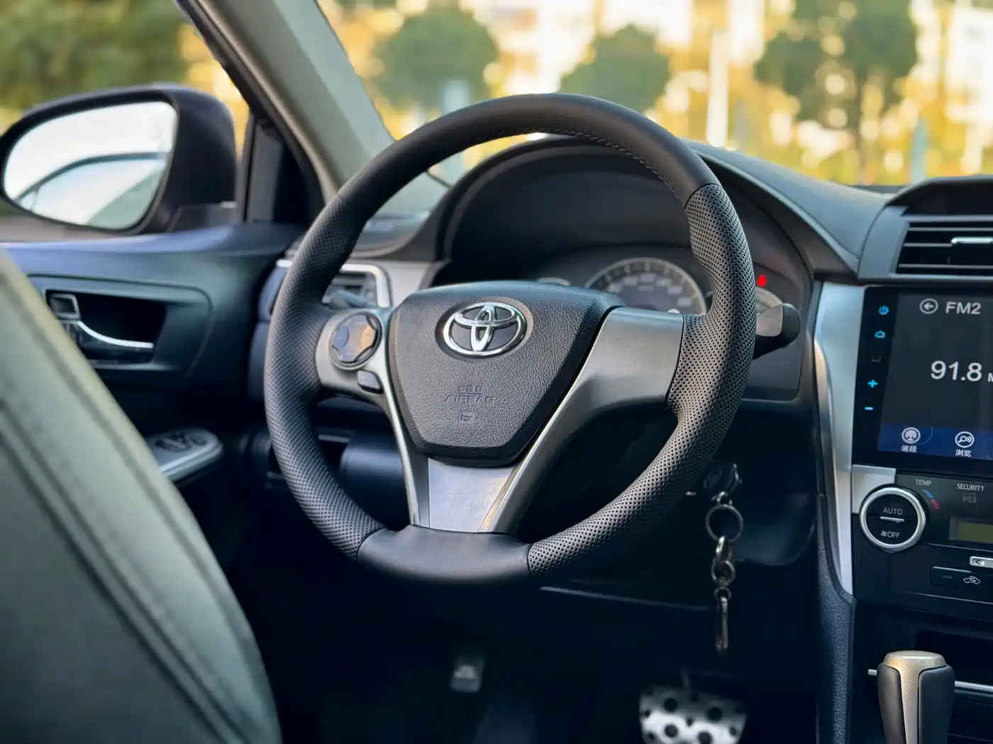 Toyota Camry 2012 Junrui 2.0S Dynamic Edition фото 10