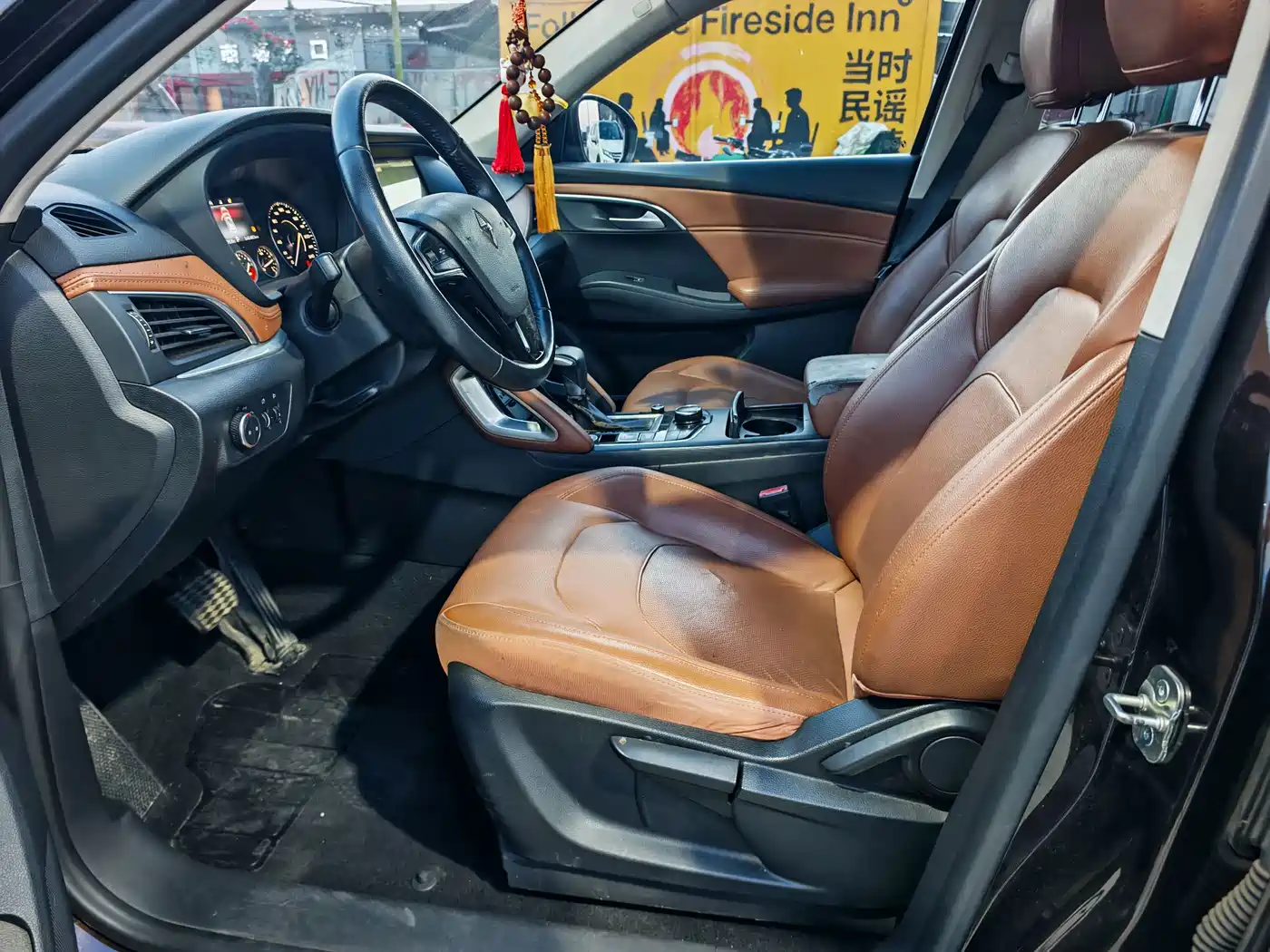 Borgward BX7 2017 2016 28T 2WD Elite 5-seater