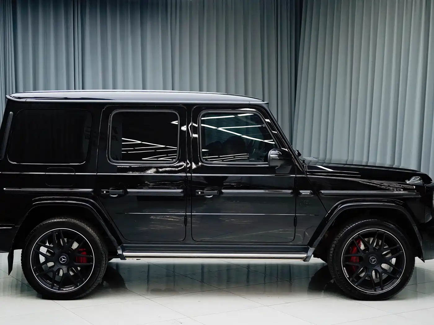 Mercedes-Benz G-Class AMG 2022 AMG G 63 фото 3