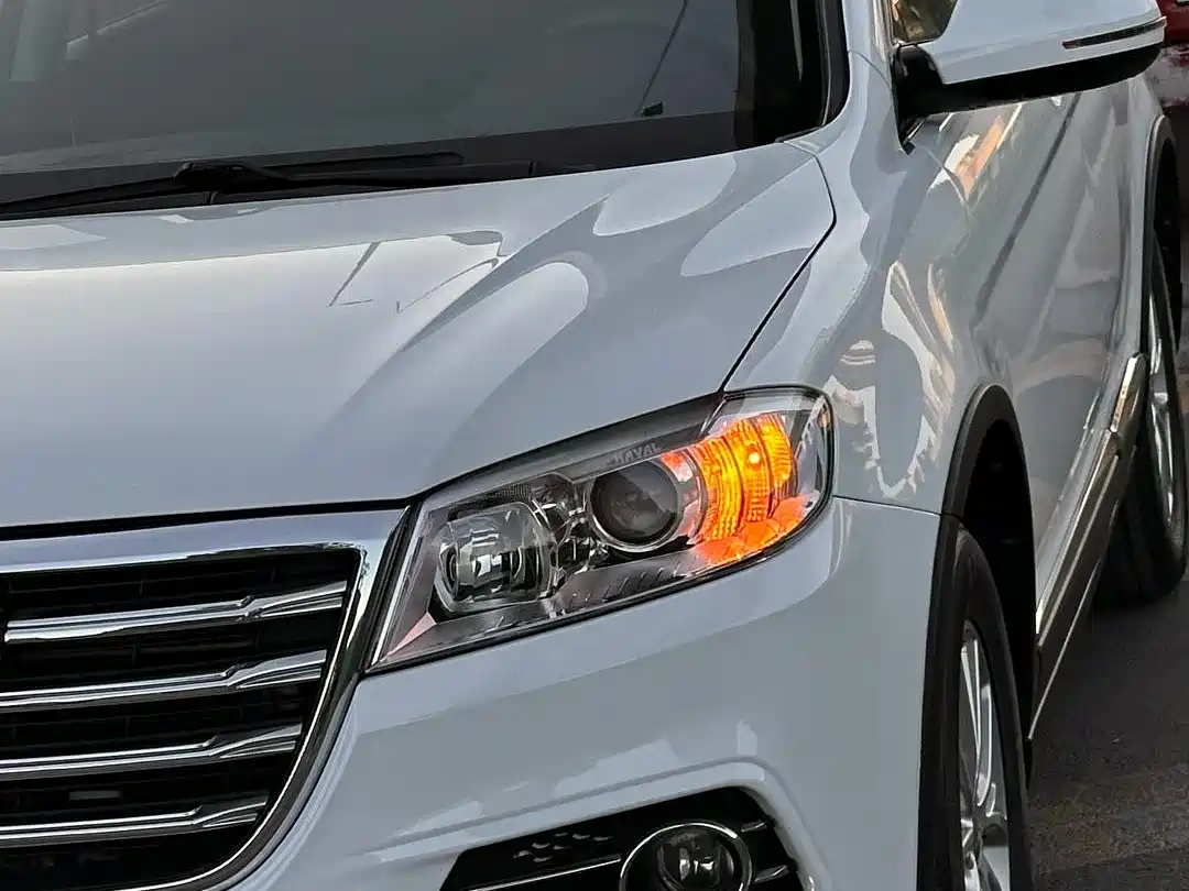 Haval H6 2018 Red Label Sport 1.5T Automatic 2WD Elite фото 16