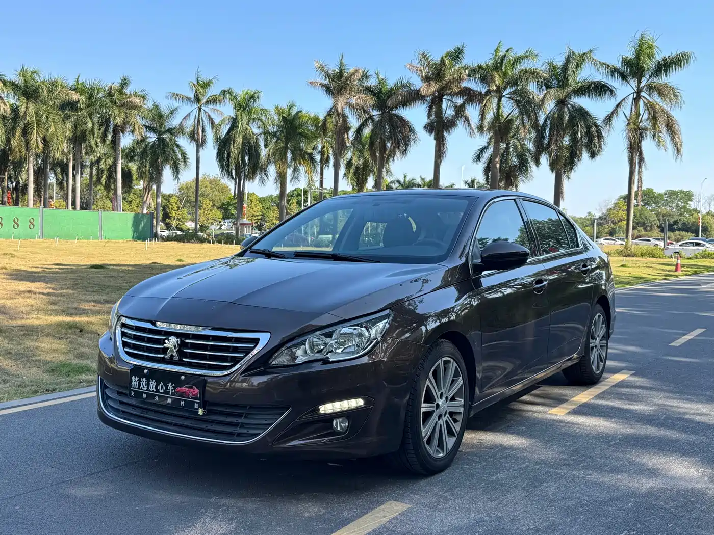 Peugeot 408 2014 1.8L Automatic Luxury Edition