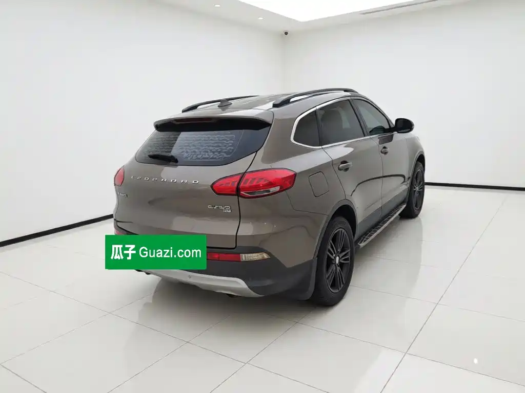 Leopaard CS10 2019 2017 1.5T CVT Elite