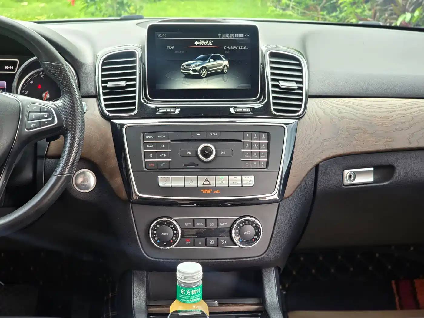 Mercedes-Benz GLE 2015 GLE 400 4MATIC фото 13