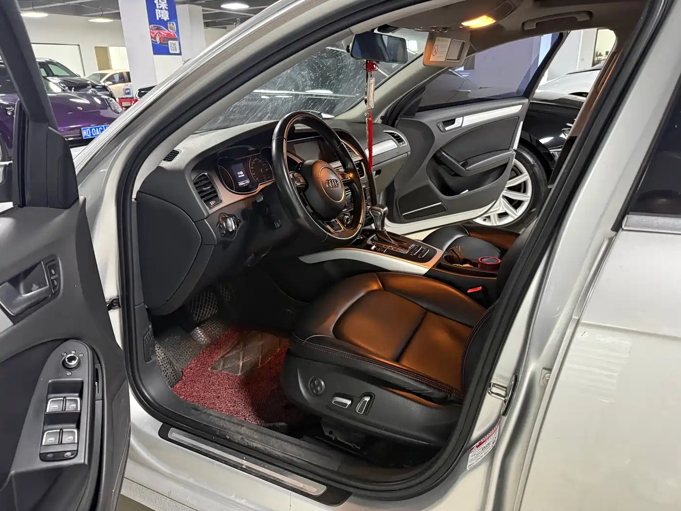 Audi A4L 2015 35 TFSI Auto Standard фото 6