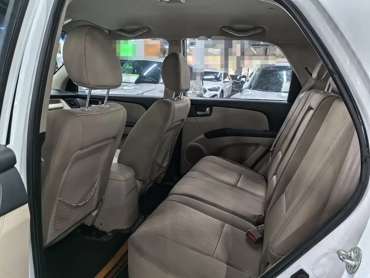Kia Sportage 2013 2.0L Manual 2WD GL фото 8