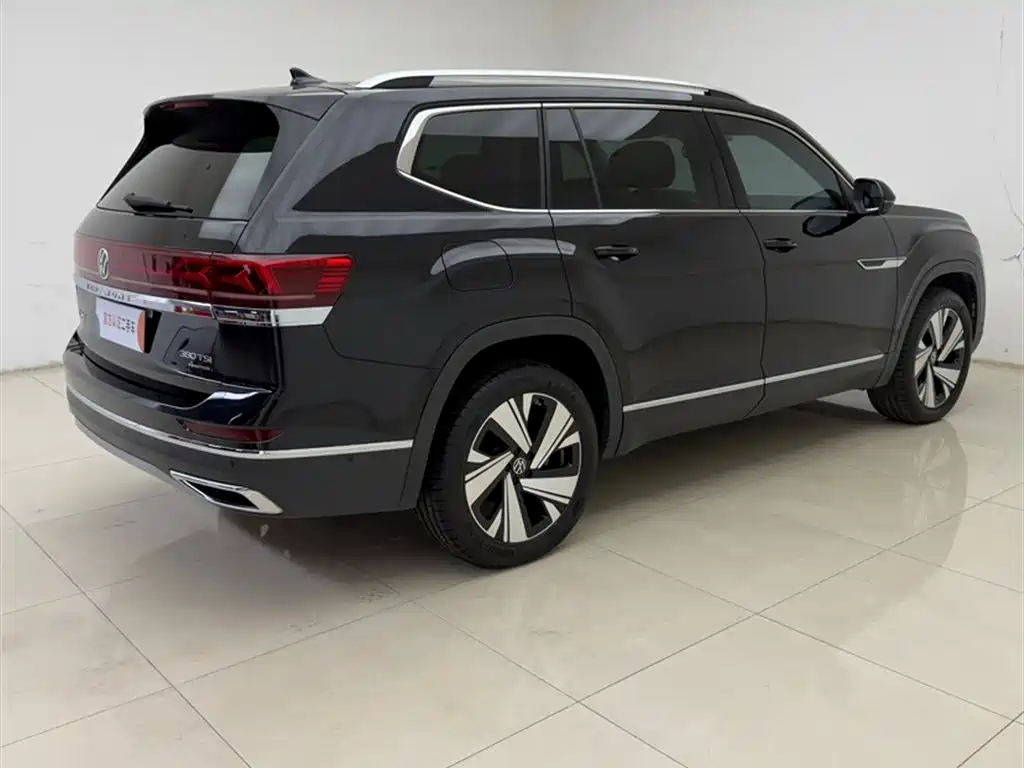 Volkswagen Teramont 2024 380TSI 4WD Prestige Luxury Edition фото 24