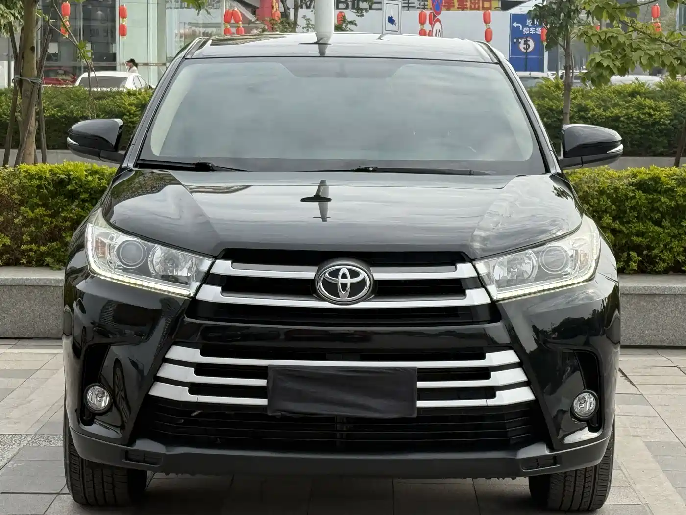 Toyota Highlander 2018 2.0T 2WD Elite 5-seater (China V) фото 2