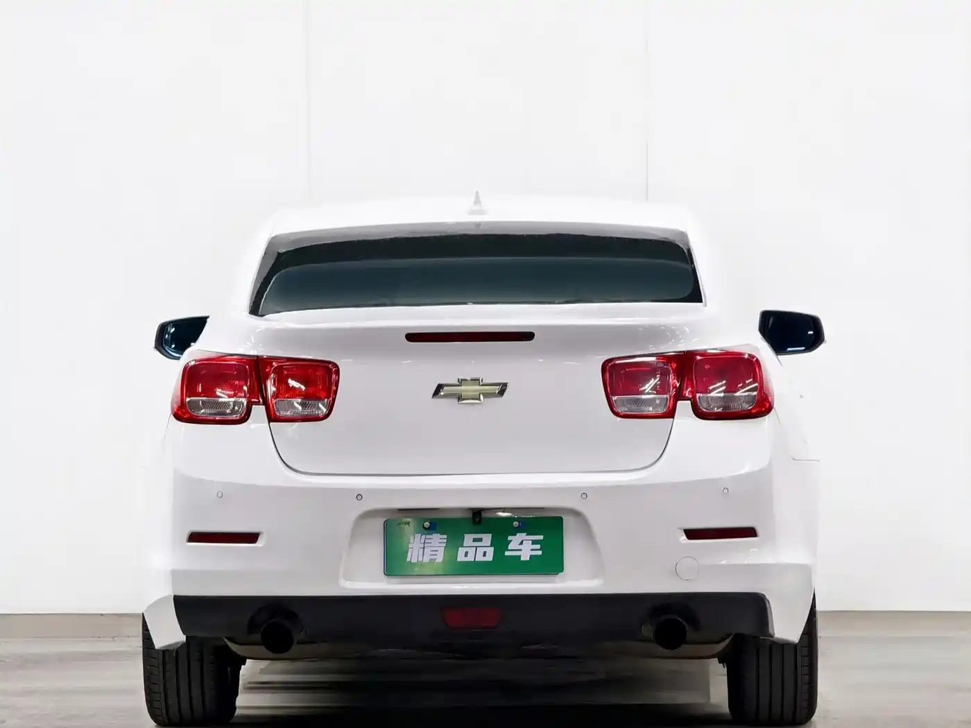 Chevrolet Malibu 2014 2.0L Automatic Luxury фото 5