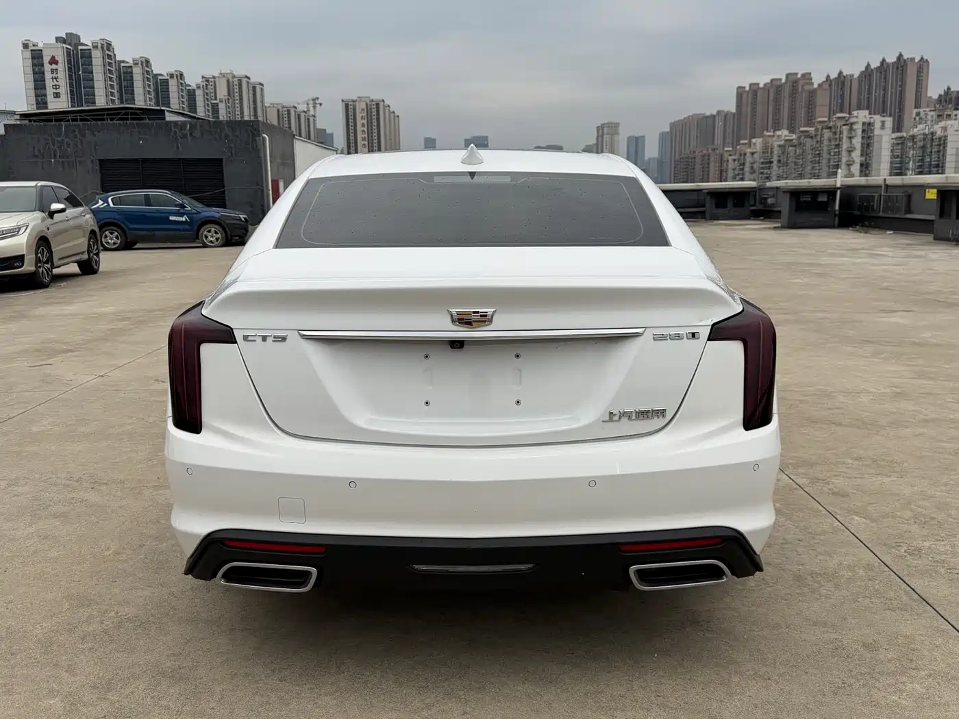 CADILLAC CT5
