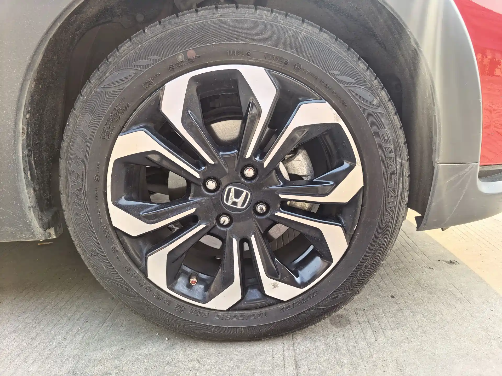 Photo 11 - Honda Fit