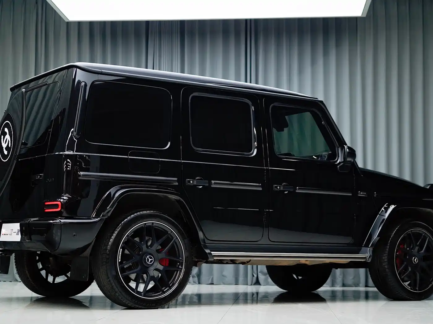 Mercedes-Benz G-Class AMG 2022 AMG G 63 фото 4