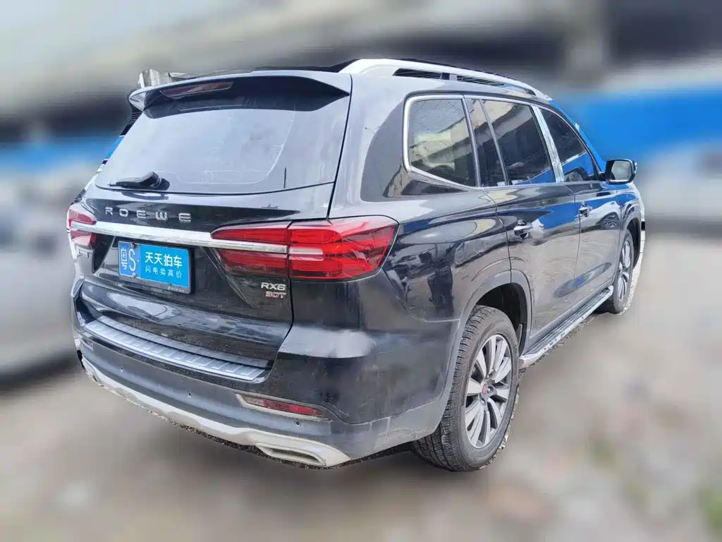 Roewe RX8 2018 2018 30T 2WD Flagship Edition