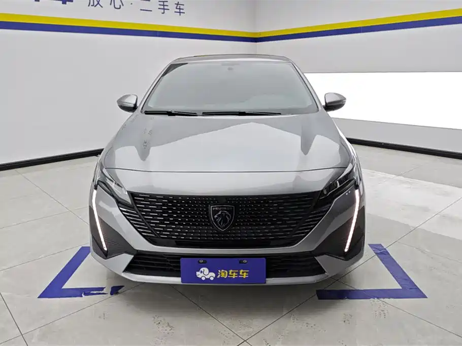 Peugeot 408 2022 1.6T Progressive Edition фото 2