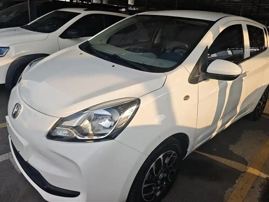 CHANGAN BENBEN E STAR