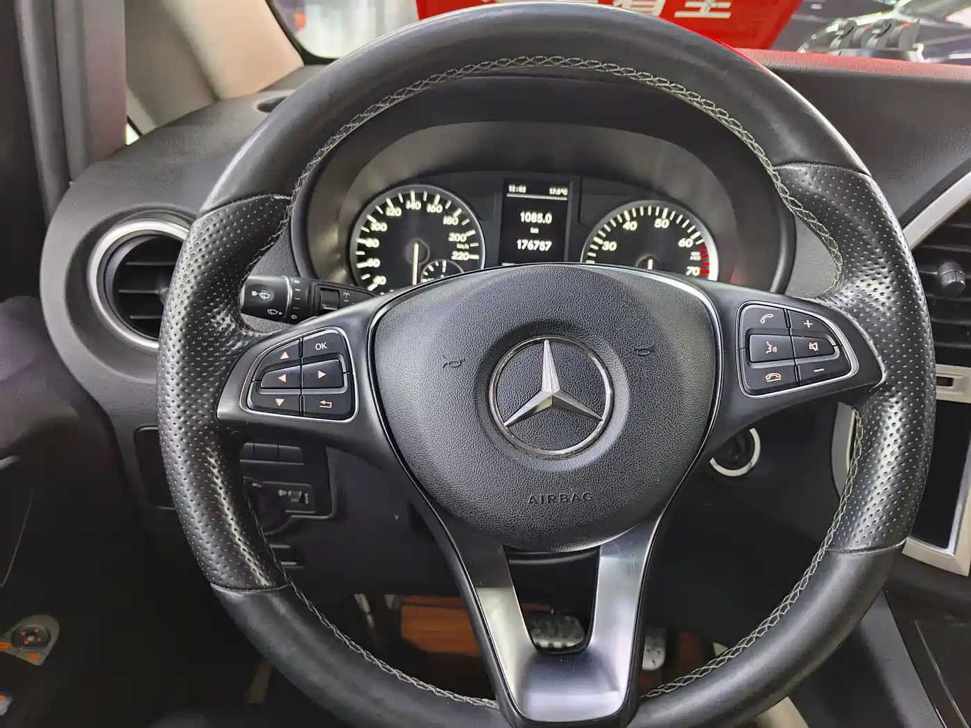 Mercedes-Benz Vito 2016 2.0T Business Edition фото 21