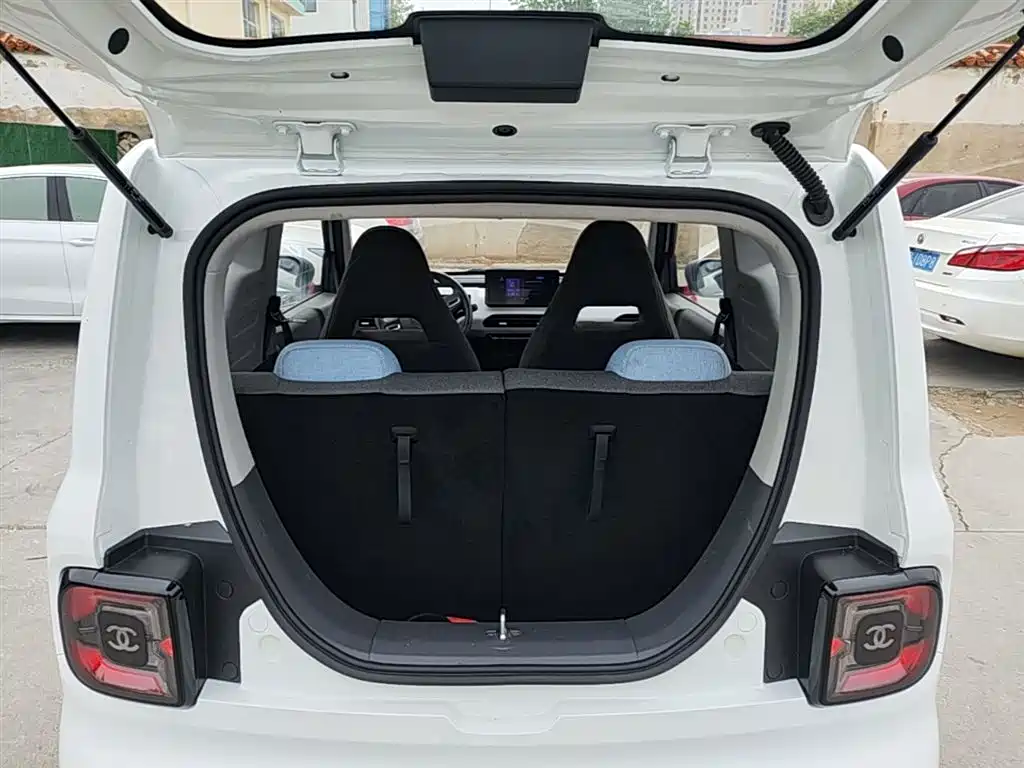 Geely Galaxy Panda 2025 Panda mini 210km Vitality Bear фото 19