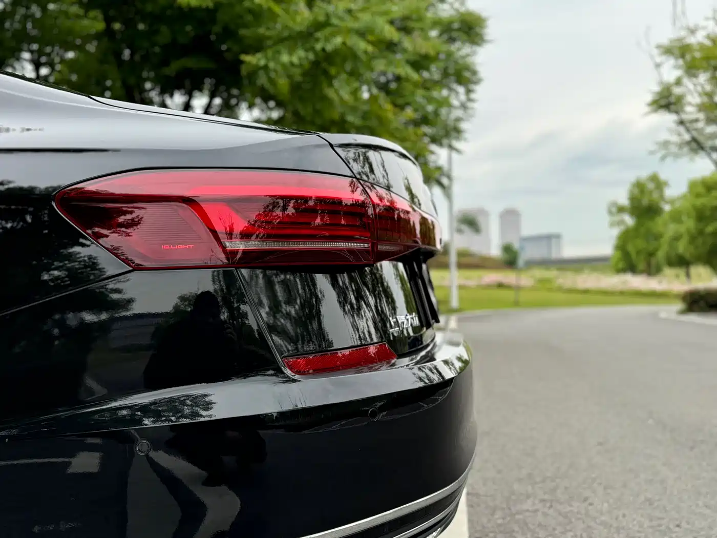 Volkswagen Passat 2022 330TSI Starlight Luxury Edition фото 22