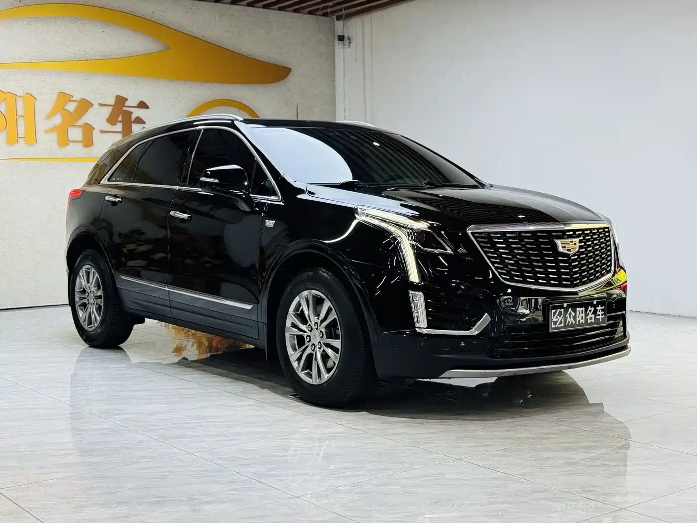 CADILLAC XT5