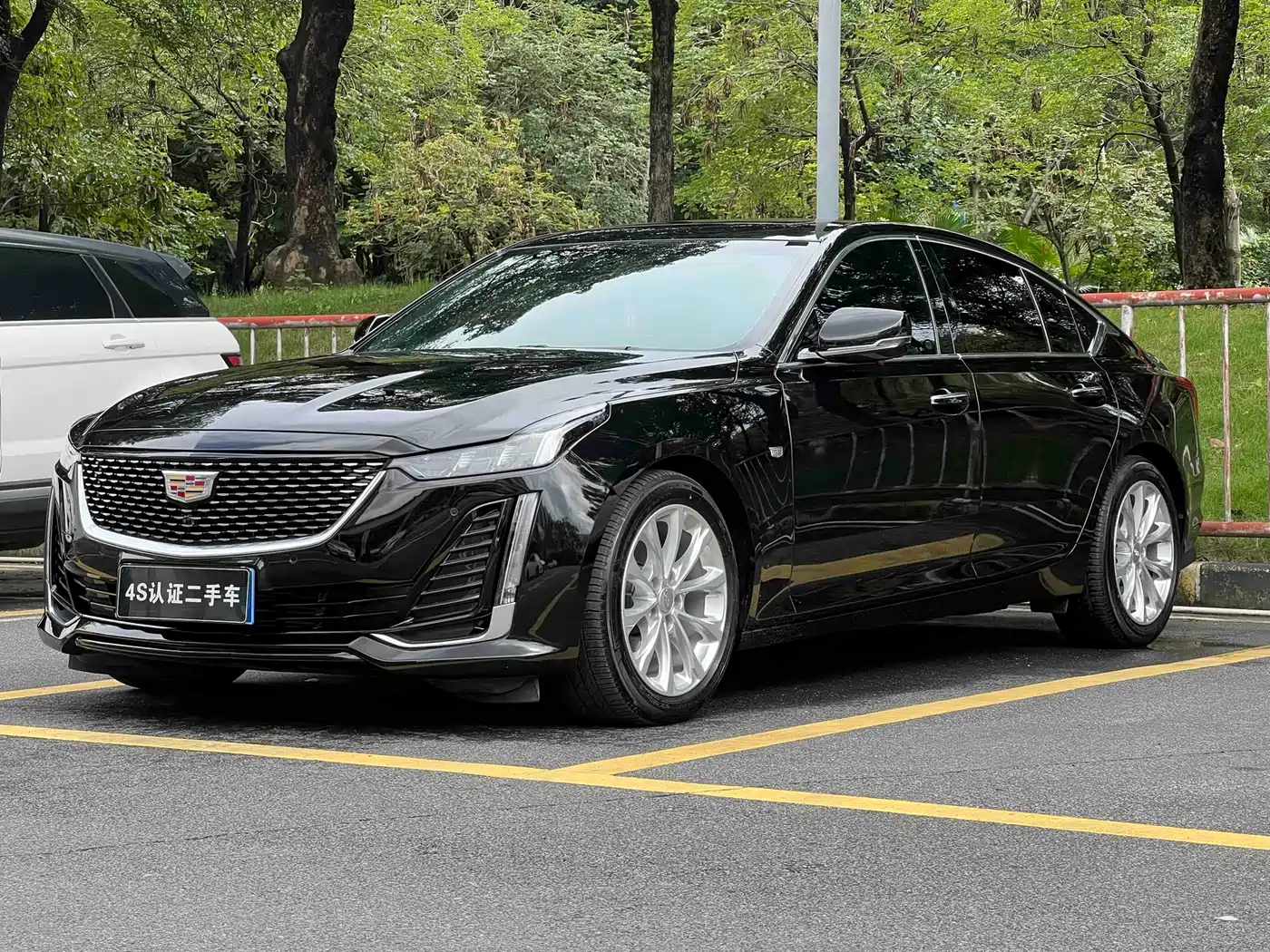 CADILLAC CT5