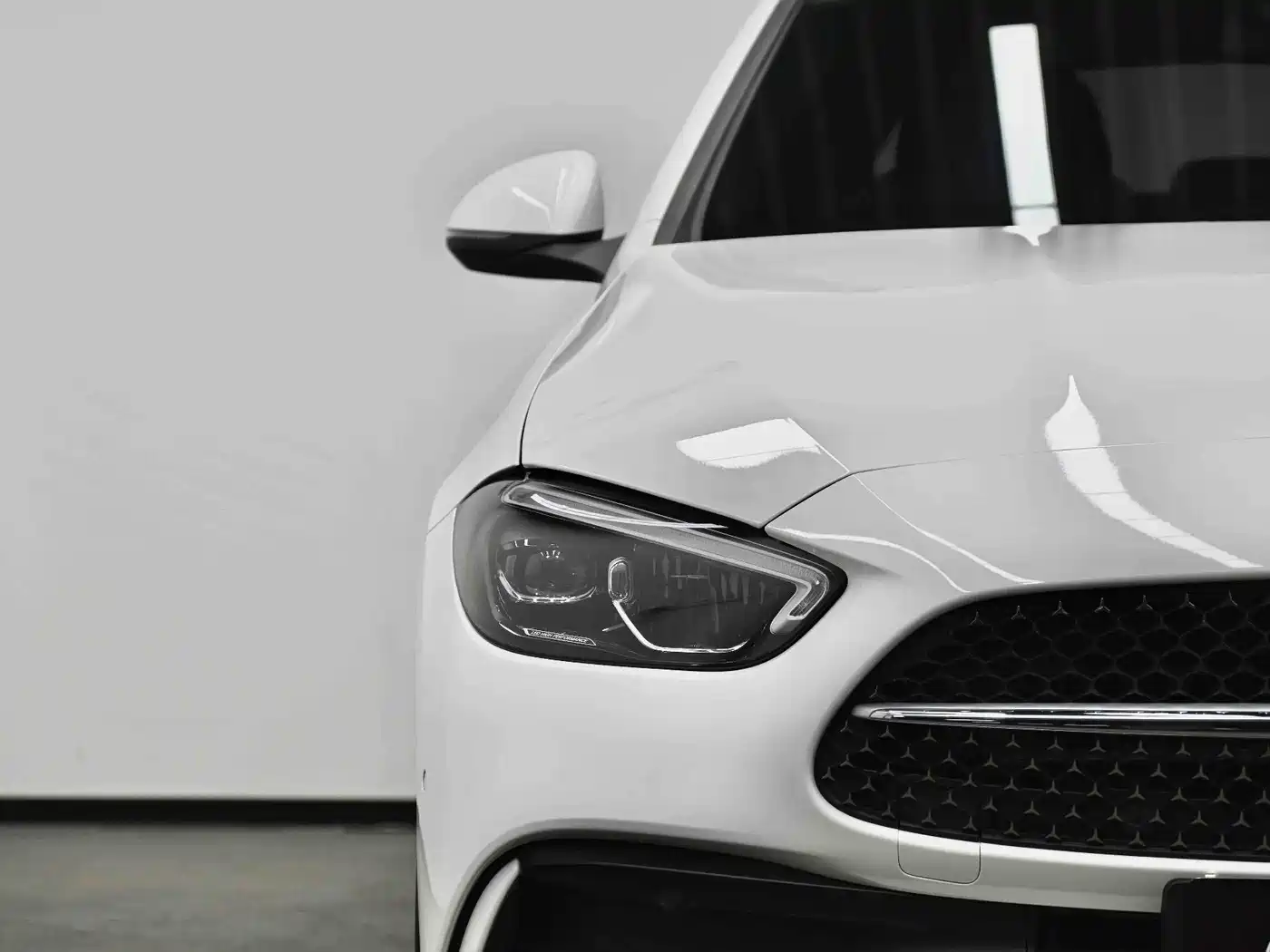 MERCEDES-BENZ C CLASS NEW ENERGY