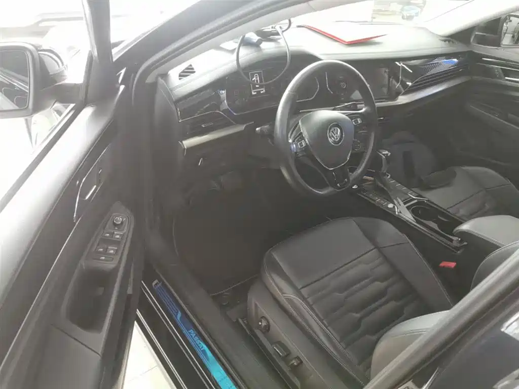 Volkswagen Passat 2019 330TSI Elite Version China VI фото 16