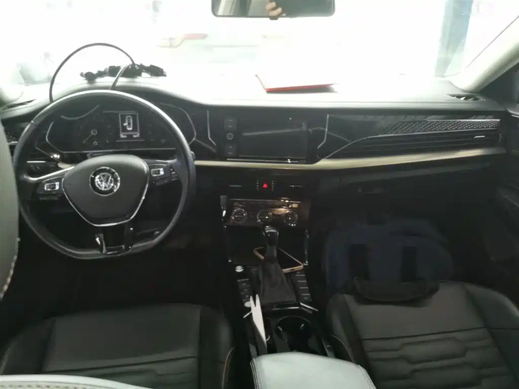 Volkswagen Passat 2019 330TSI Elite Version China VI фото 10