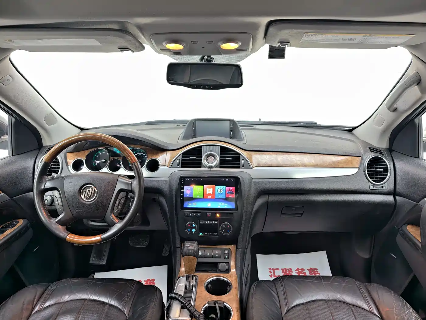 Buick Enclave 2010 3.6L Elite Edition фото 22