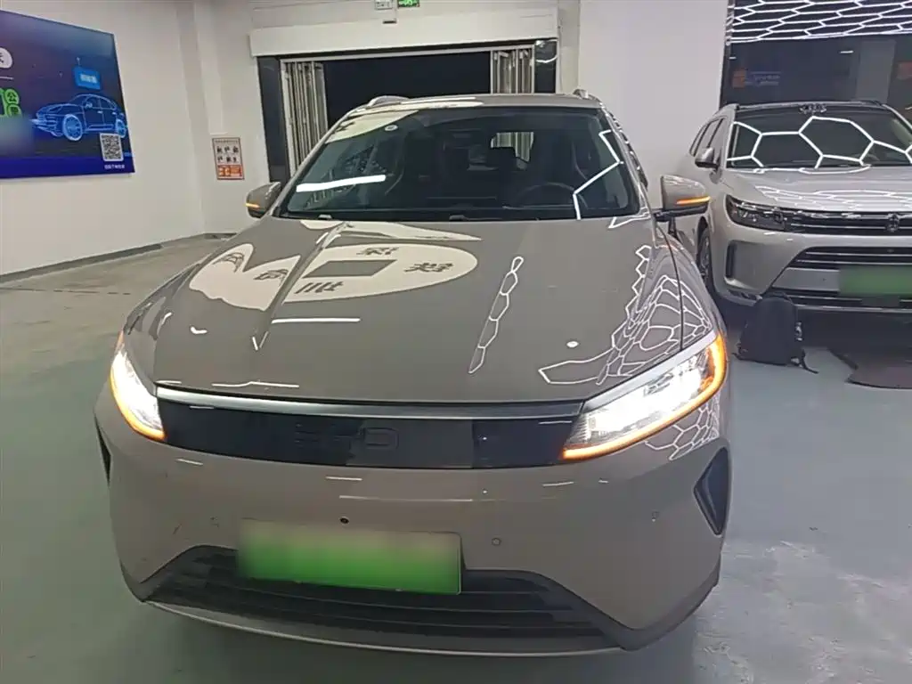 BYD Seal 05 DM-i 2025 DM-i Smart Drive Edition 115KM Honor фото 3