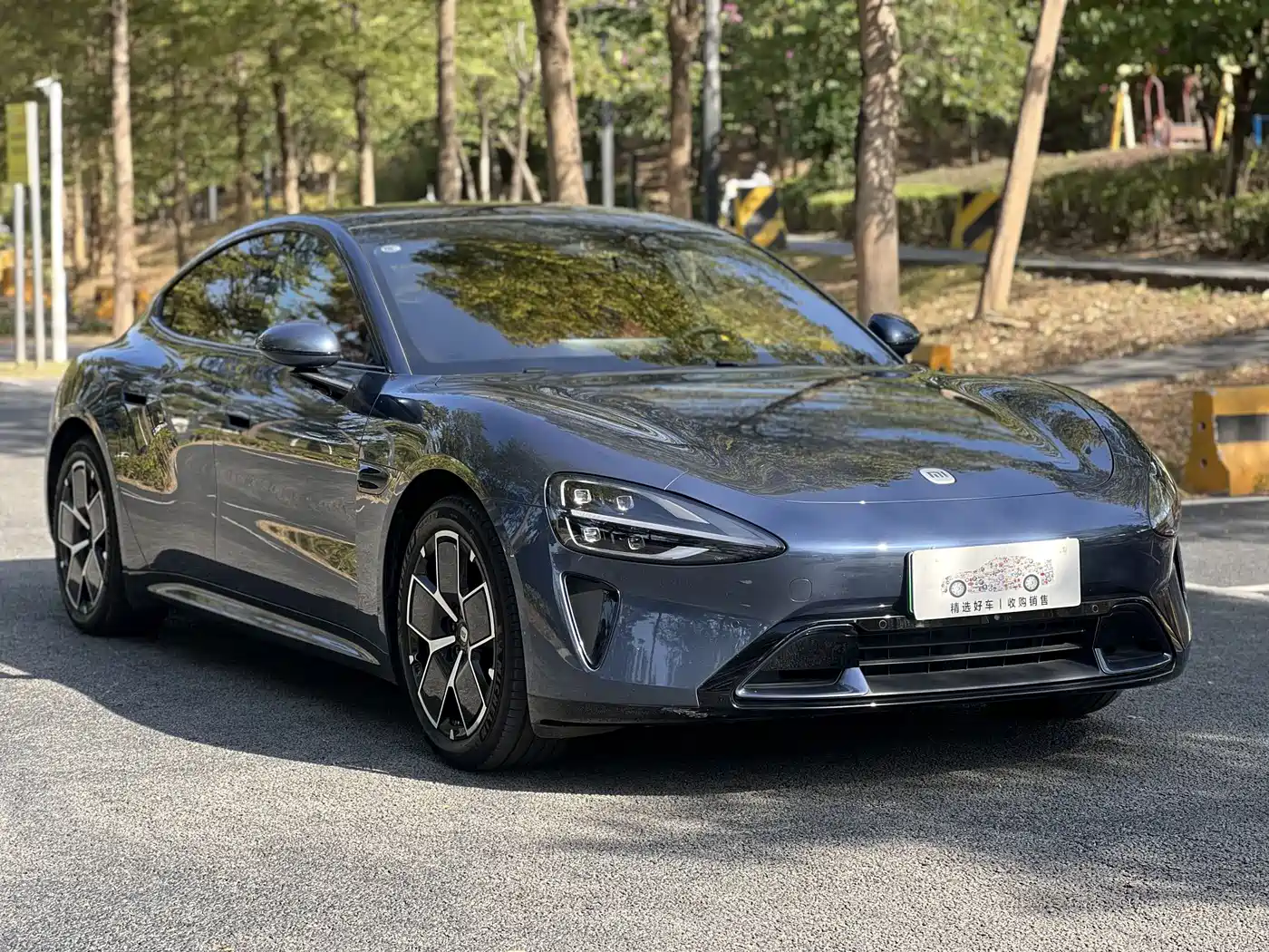 XIAOMI CAR XIAOMI SU7