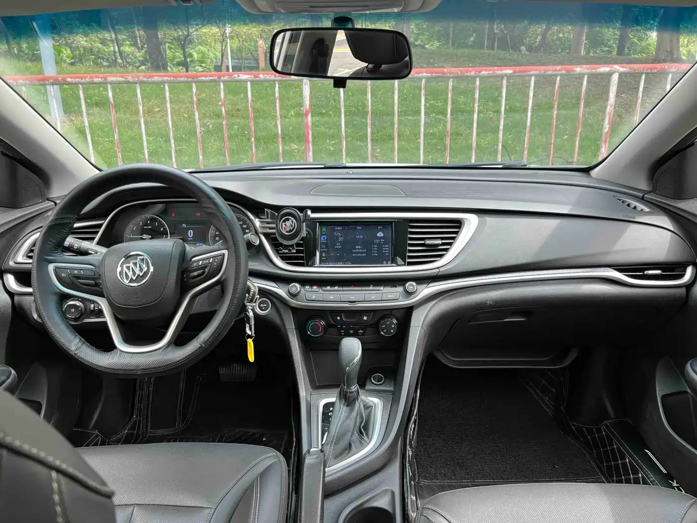 Buick Excelle 2021 Facelift Exemplar 1.5L Auto Elite фото 10