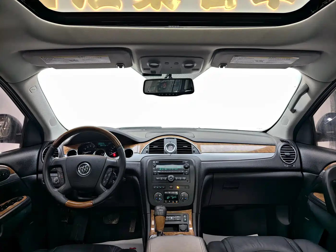 Buick Enclave 2013 3.6L AWD Flagship Edition фото 21