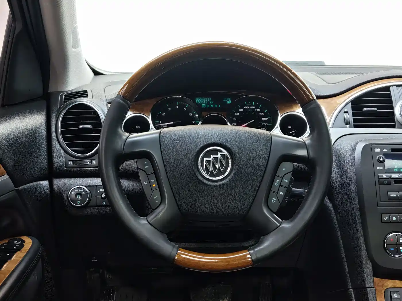 Buick Enclave 2013 3.6L AWD Flagship Edition фото 29